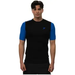 Drop Shot Aker Black T-Shirt