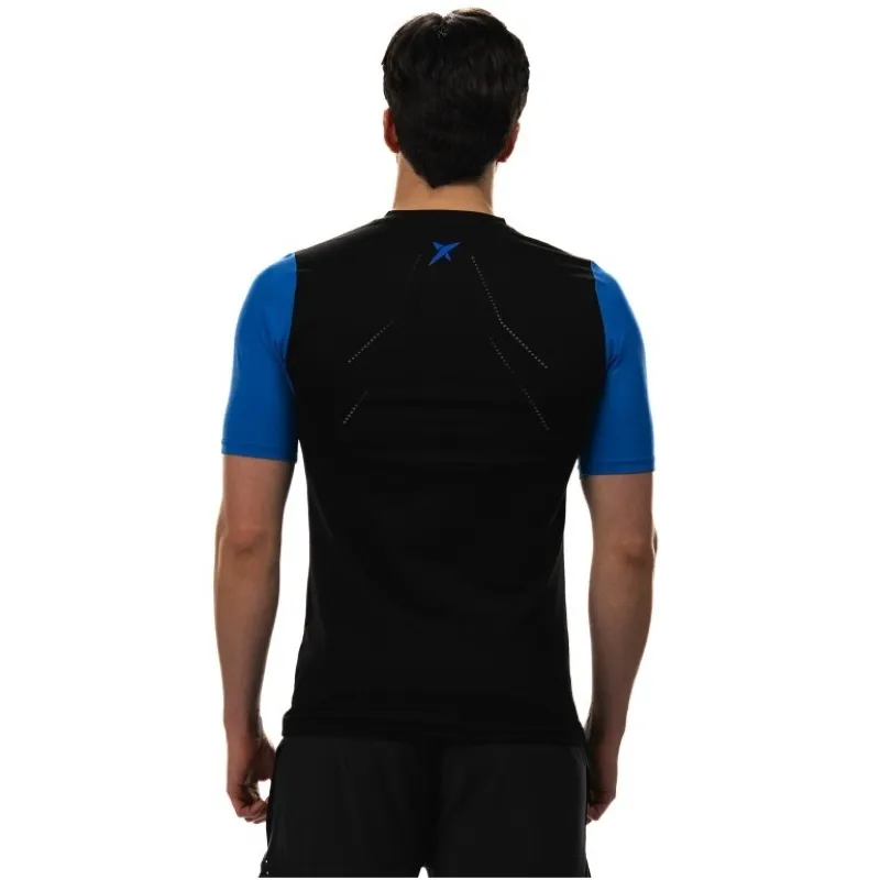 Drop Shot Aker Black T-Shirt