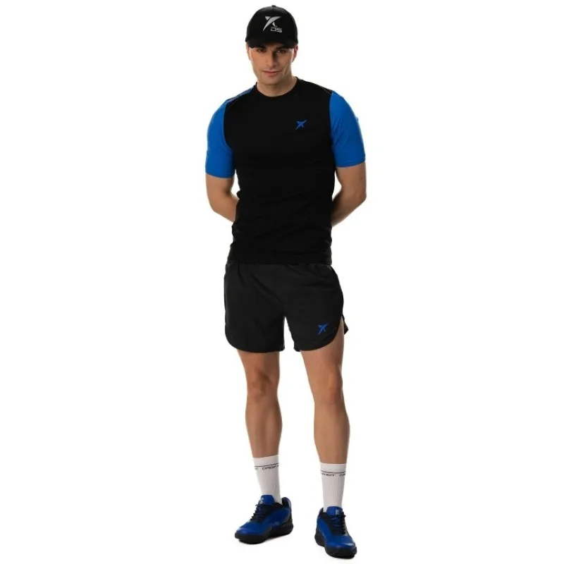 Drop Shot Aker Black T-Shirt