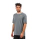 Camiseta Drop Shot Arrow Gris - Barata Oferta Outlet