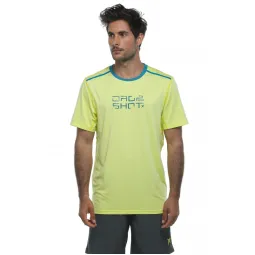 Drop Shot Drac Yellow T-Shirt