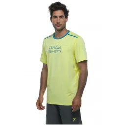 Drop Shot Drac Yellow T-Shirt