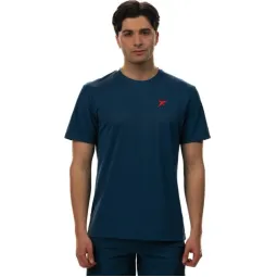 Drop Shot Egan Blue T-Shirt