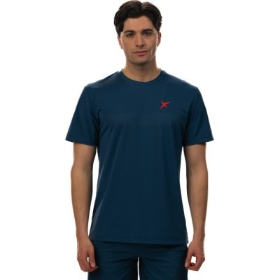 Drop Shot Egan Blue T-Shirt