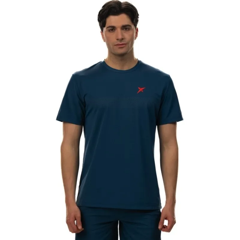 Drop Shot Egan Blue T-Shirt
