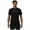 Drop Shot Fenix Black T-Shirt