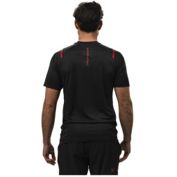 Drop Shot Fenix Black T-Shirt