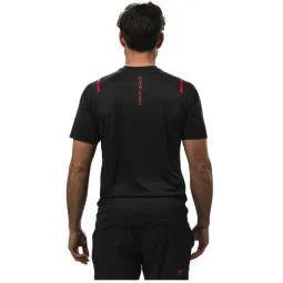 Drop Shot Fenix Black T-Shirt