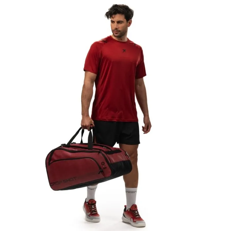 Drop Shot Phoenix Red T-Shirt