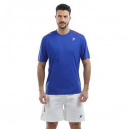 Shirt Drop Shot JMD Heritage Blue