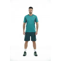 T-shirt Drop Shot Lasai Green