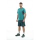 Camiseta Drop Shot Lasai Verde - Barata Oferta Outlet