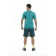 Camiseta Drop Shot Lasai Verde - Barata Oferta Outlet