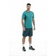 Camiseta Drop Shot Lasai Verde - Barata Oferta Outlet