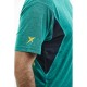 Camiseta Drop Shot Lasai Verde - Barata Oferta Outlet