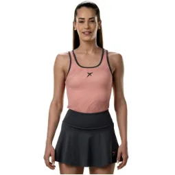 Drop Shot Lily Coral T-Shirt