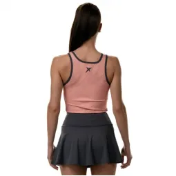 Drop Shot Lily Coral T-Shirt