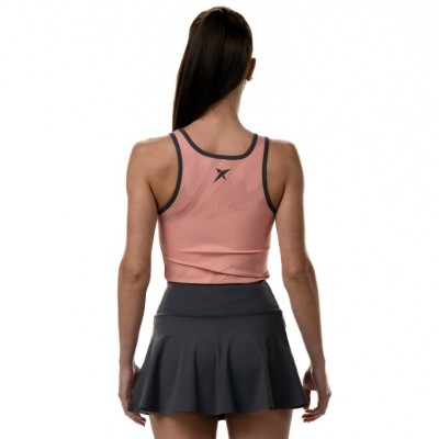 Drop Shot Lily Coral T-Shirt