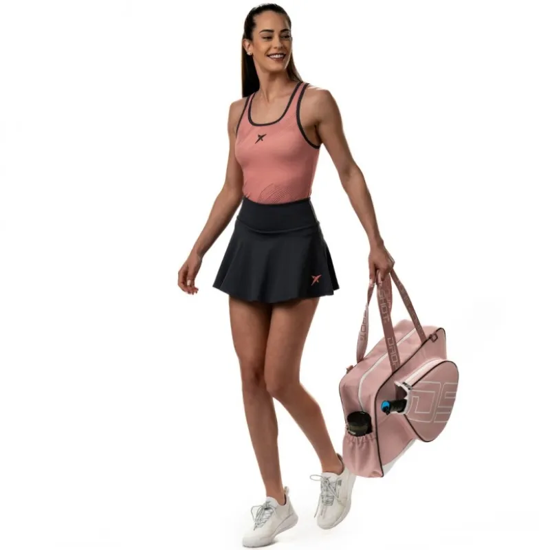 Drop Shot Lily Coral T-Shirt