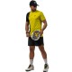 Lucas Campagnolo Cosmo Yellow Green Drop Shot T-Shirt