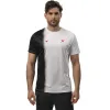 Camiseta Drop Shot Lucas Campagnolo Cosmo Blanco