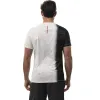 Camiseta Drop Shot Lucas Campagnolo Cosmo Blanco
