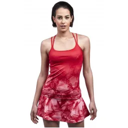 Drop Shot Lyra Red T-shirt