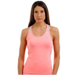T-shirt de Milow rosa do tiro da gota