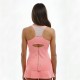 Camiseta Drop Shot Milow Rosa - Barata Oferta Outlet