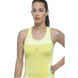 Drop Shot Nauka Yellow T-Shirt