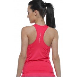 Drop Shot Nauka Fucsia T-Shirt