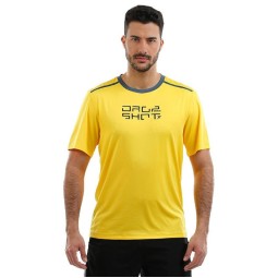 Drop Shot Nur Yellow T-Shirt