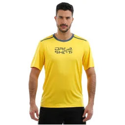 Drop Shot Nur Yellow T-Shirt