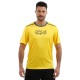 Camiseta Drop Shot Nur Amarillo - Barata Oferta Outlet