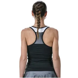 Drop Shot Onix Black White T-Shirt