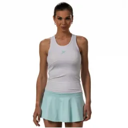 Drop Shot Opal White T-Shirt