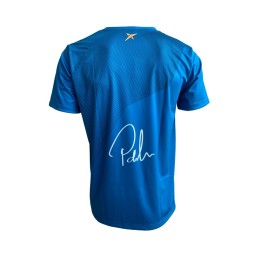 Drop Shot Pablo Lima Azul T-Shirt 2022
