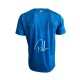 Camiseta Drop Shot Pablo Lima Azul 2022 - Barata Oferta Outlet