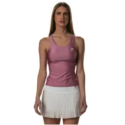 Camiseta Drop Shot Radiant Rosa