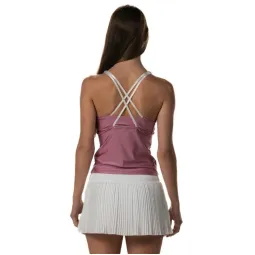 Camiseta Drop Shot Radiant Rosa