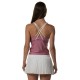 Camiseta Drop Shot Radiant Rosa