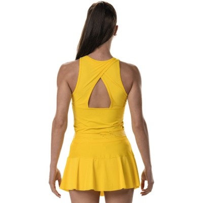 Drop Shot Sol Yellow T-Shirt