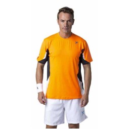 Drop Shot Spirit Orange T-shirt