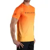 Endless Ace Degrade Orange T-Shirt
