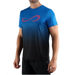 Camiseta Endless Ace Diamond Degradient Azul
