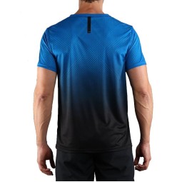 Camiseta Endless Ace Diamond Degradient Azul