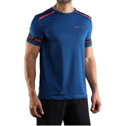 Camiseta Endless Ace Izzy Azul Rubi
