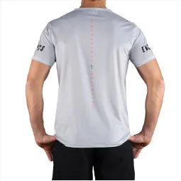 Endless Ace Izzy Gray T-Shirt