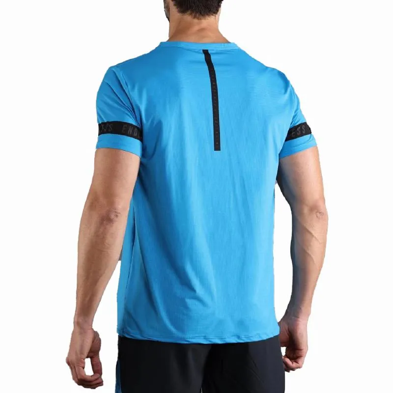 Camiseta Endless Ace Izzy II Azul