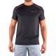 Camiseta Endless Ace Izzy Titanium - Barata Oferta Outlet